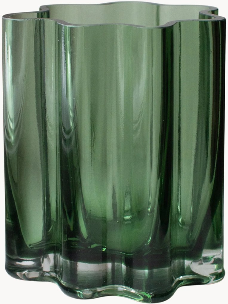 Glazen kaarshouder Filter