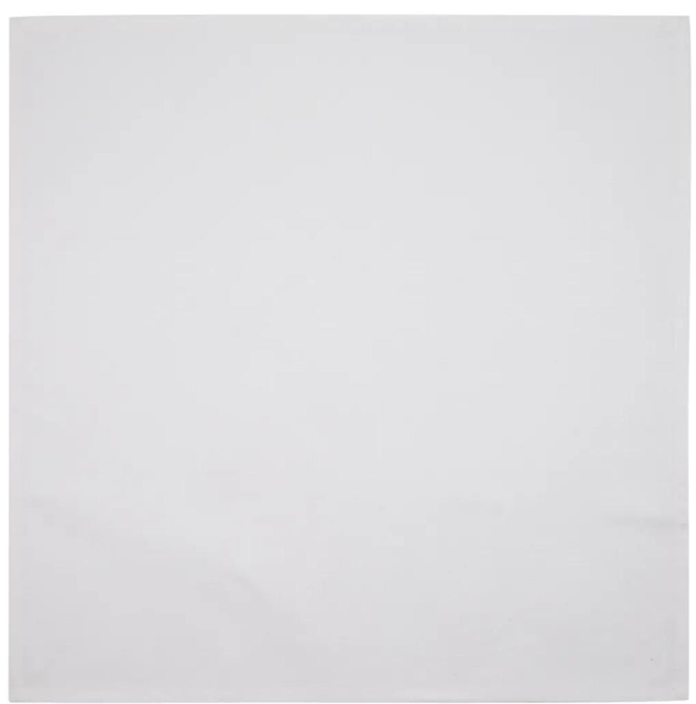 De Witte Lietaer Sonora servetten van katoen 50 x 50 cm