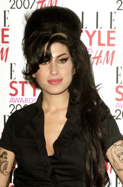 Foto Amy Winehouse, Elle Style Awards 2007