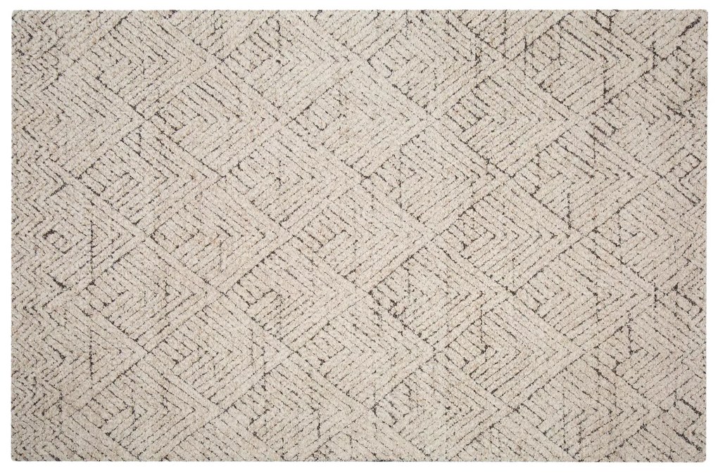 Vloerkleed (170x240cm) Eline - Beige