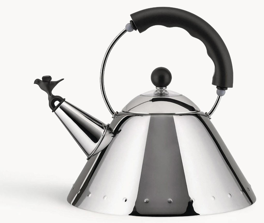 Waterkoker Bird met fluitje, 2 L