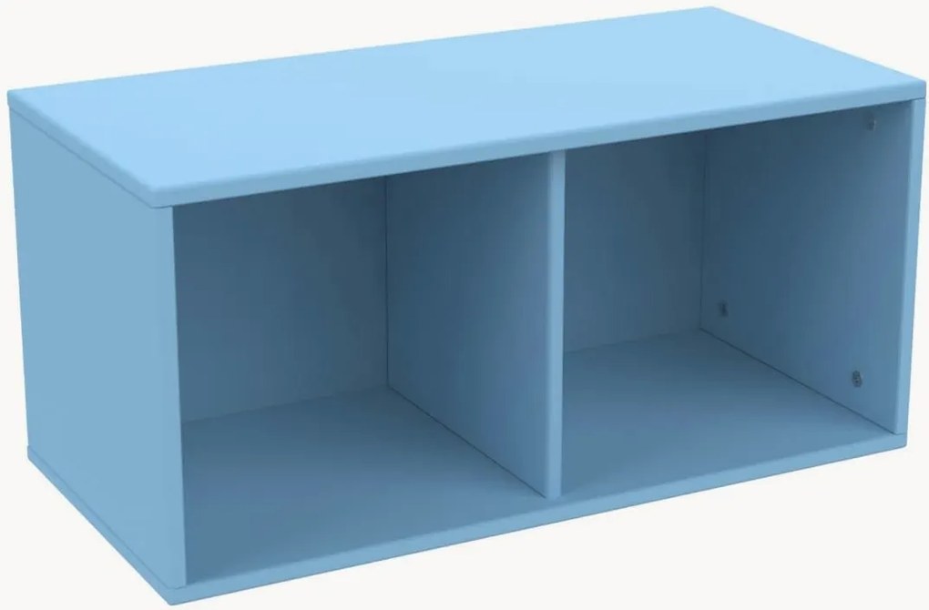 Houten wandplank Roomie