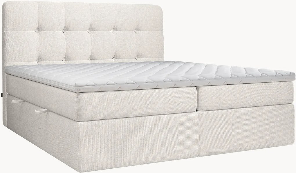 Handgemaakt divan bed Space met opbergruimte, H2