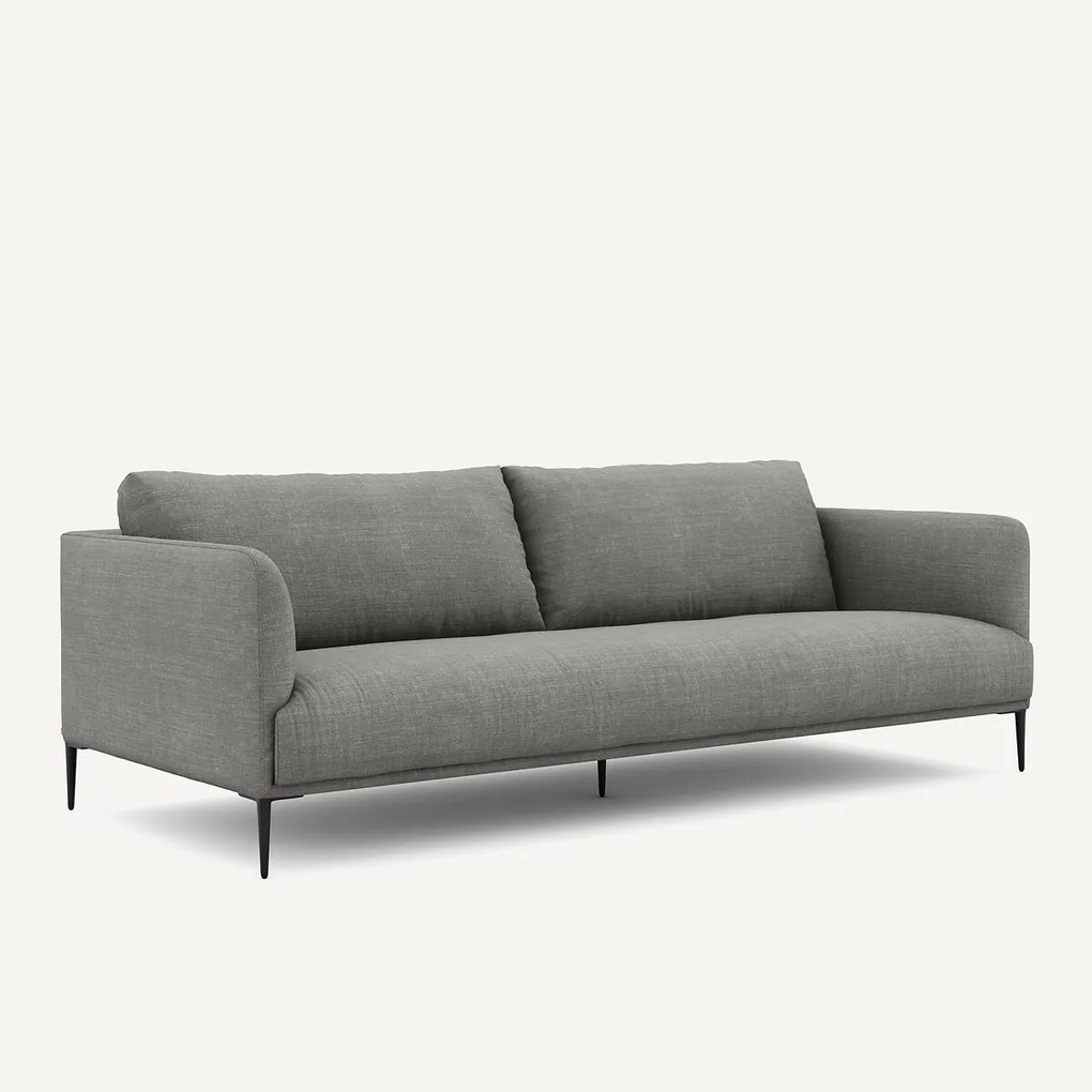 Katoenen en linnen bank, Oscar, ontwerp door Emmanuel Gallina