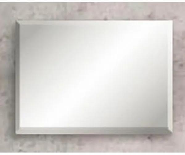 Royal Plaza Facet spiegel 100x60cm facetrand 25 mm met bevestiging 66460