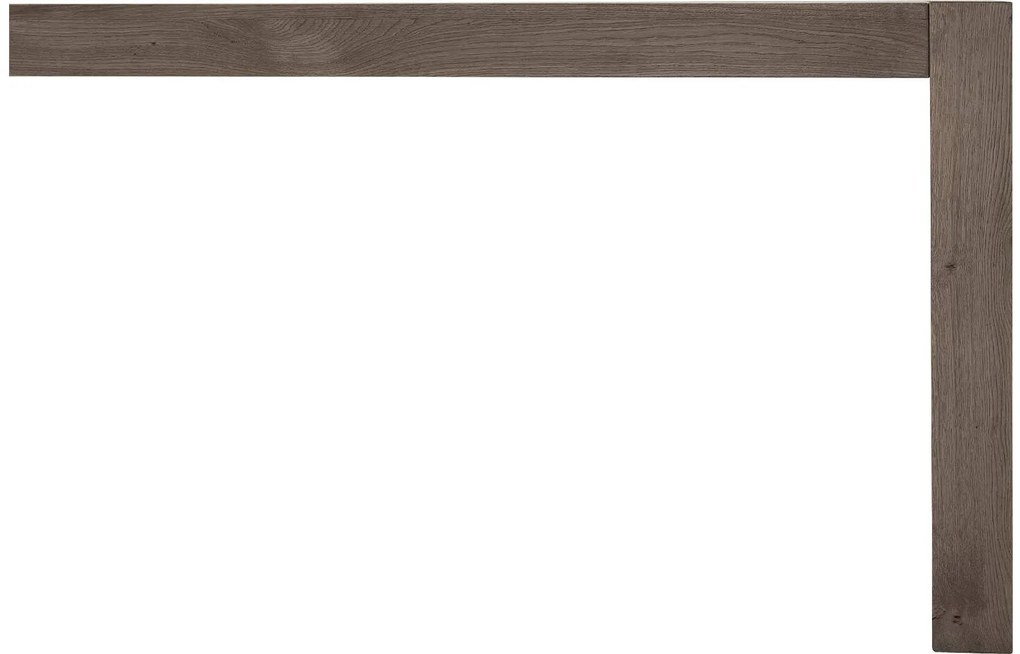 Goossens Eettafel Roots, 160 x 90 cm