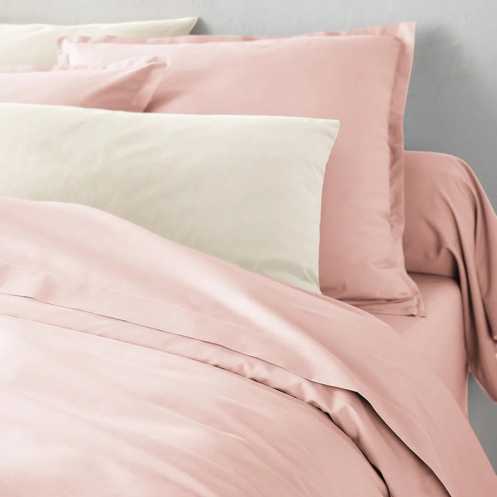 Dekbedovertrek van perkaal katoen, 80 draden, Scenario