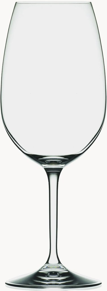 Kristallen wijnglazen Invino, 6-delig