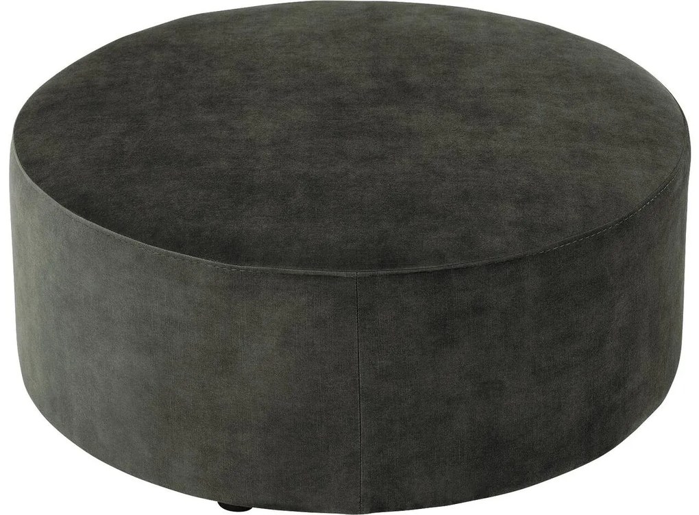 Goossens Hocker Arendal, Hocker ø 40 cm - 49 cm hoog