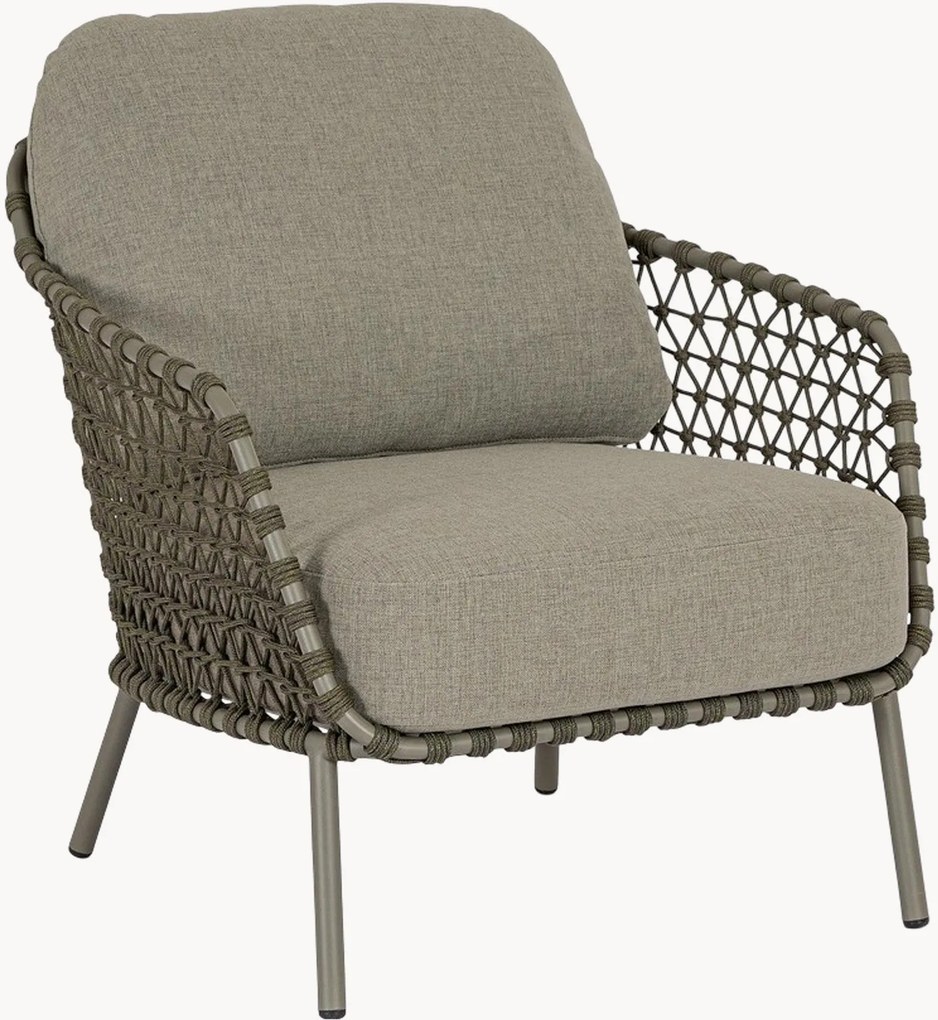 Tuin loungefauteuil Ivissa