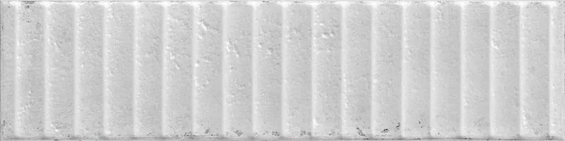 Jabo Mussa Way wandtegel wit glans 7.5x30cm