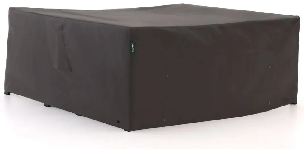 Kees Smit Tuinmeubelhoes stoel-bank loungeset 230x210x70cm