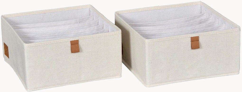 Organizer met 6 vakken XL Love It Store It Premium, 2-delig