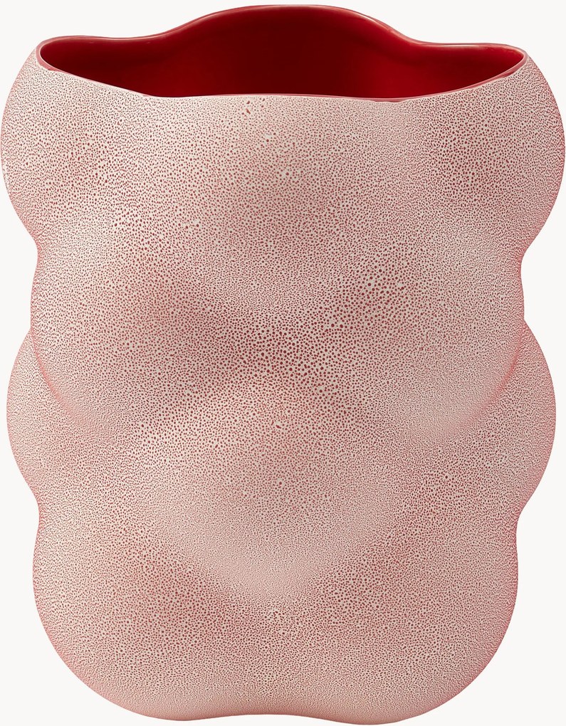 Vaas Grape van keramiek, H 30 cm