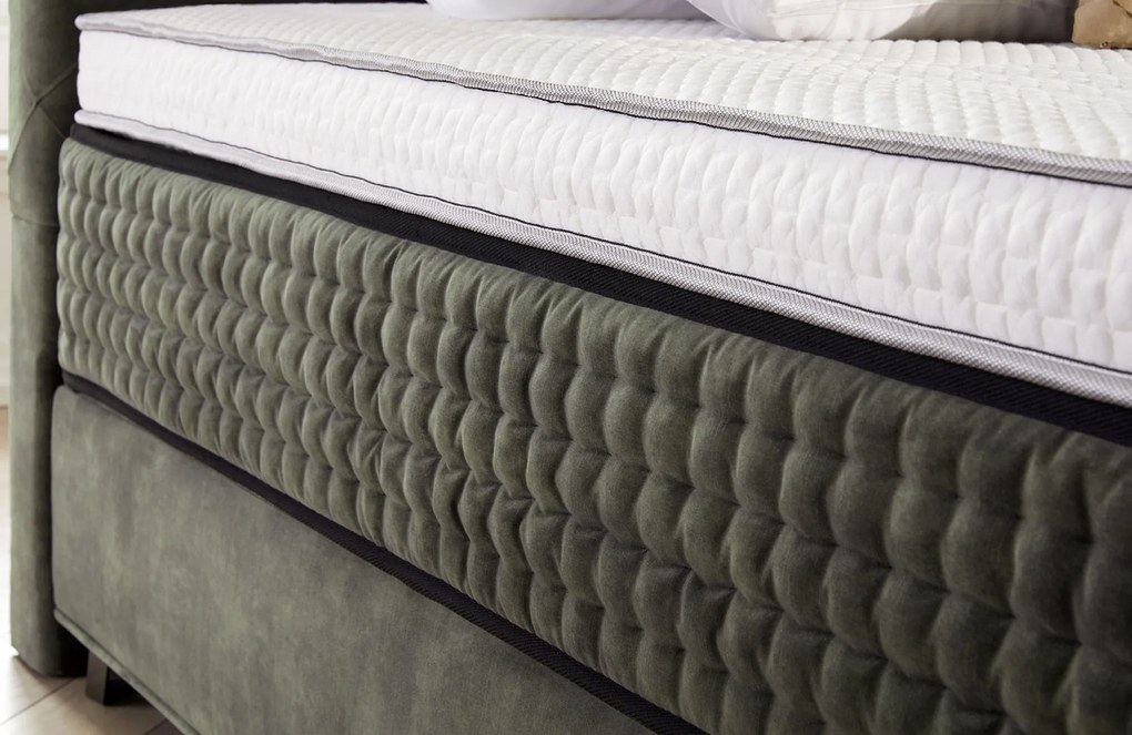 Boxspring Royal Babylon – Bij Swiss Sense