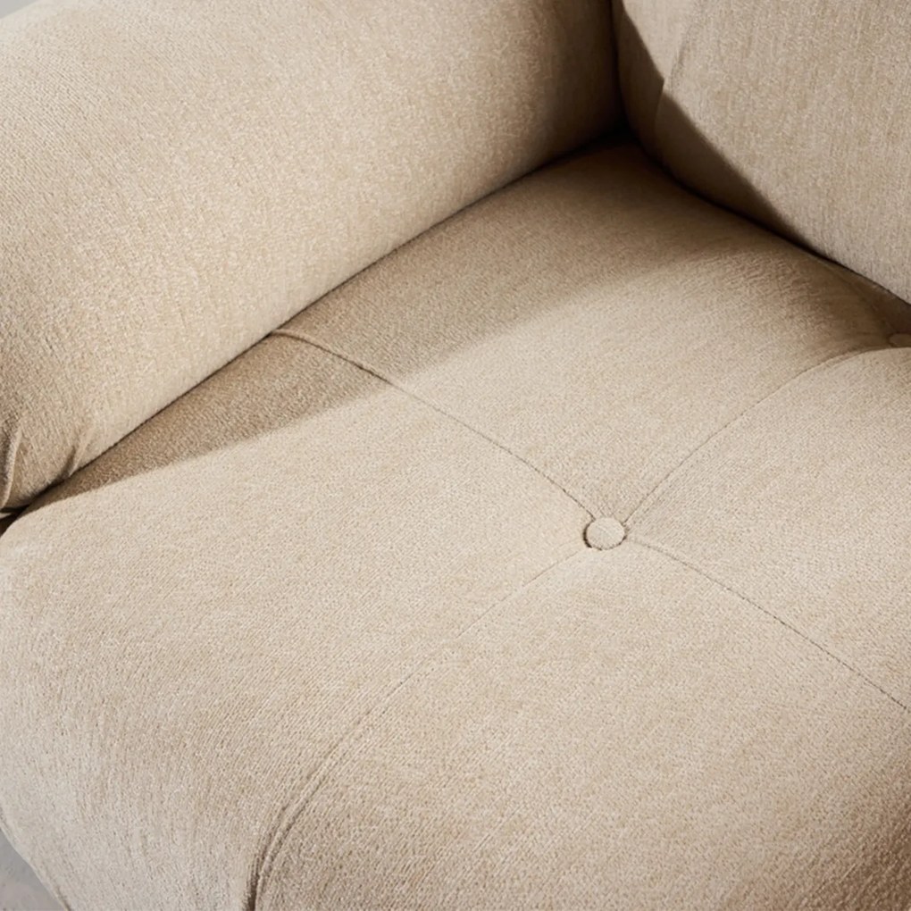 Loungefauteuil Met Moderne Twist