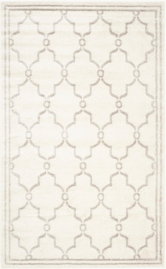 Geweven in- & outdoor vloerkleed La Trellis