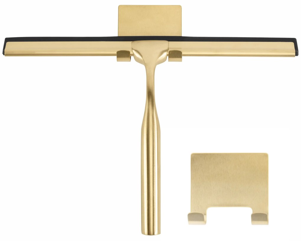 Badkamer trekker Brush Gold