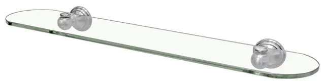 Haceka Allure Planchet Geborsteld RVS Glas 60cm 1208471