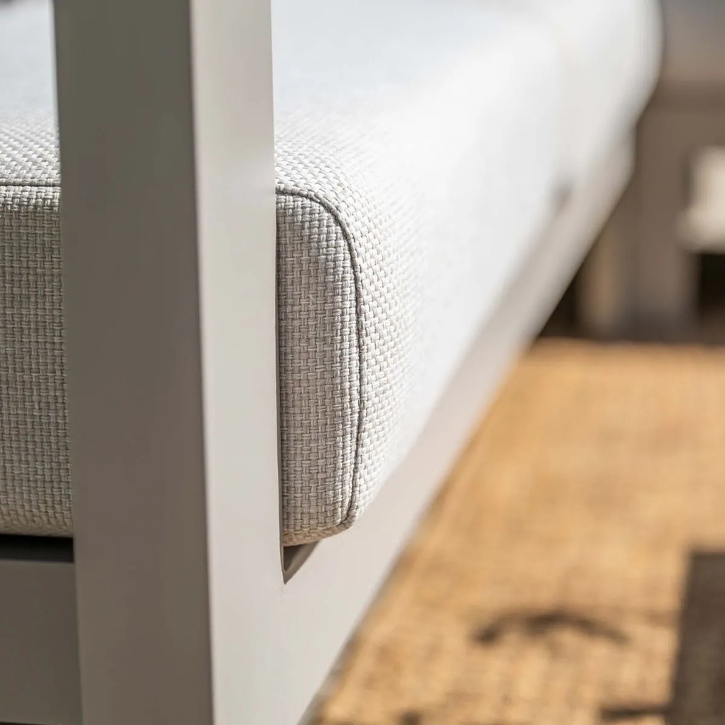 Garden Impressions Sorelli loungeset 4-delig - taupe