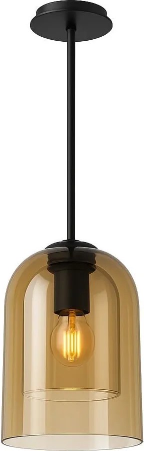 hanglamp APP1704-1PC Amber