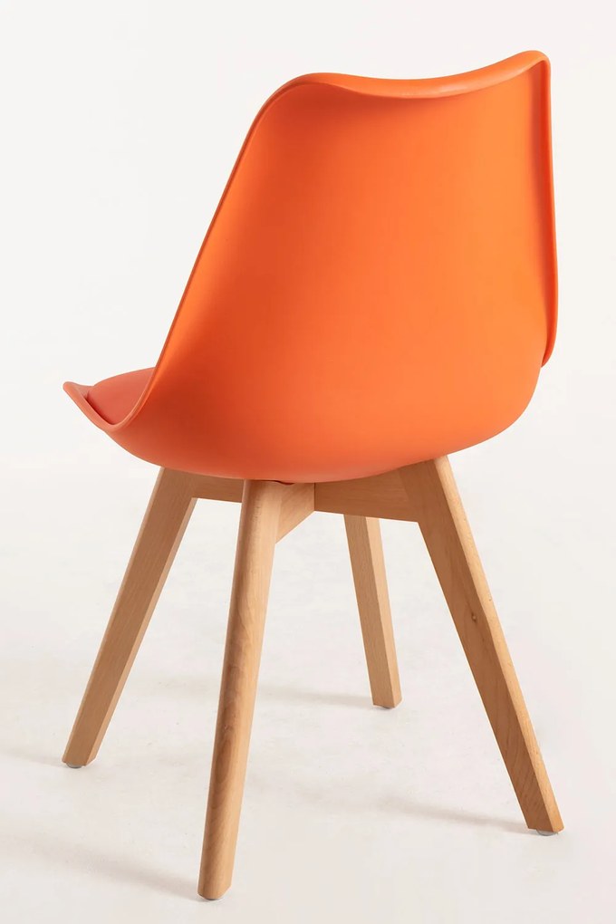 Set 4 Synk Basic Stoelen