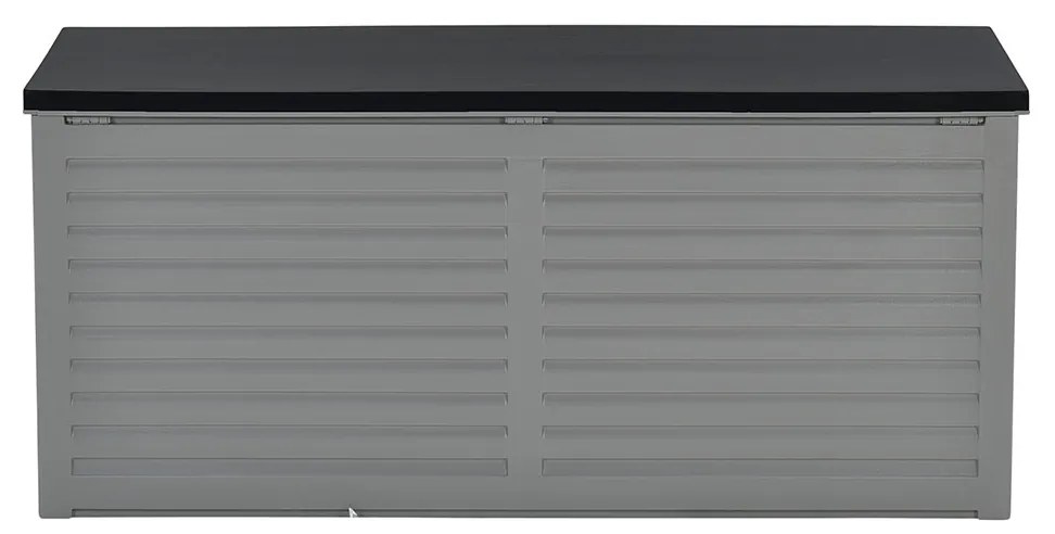 Garden Impressions Debas opbergbox 490 liter - grijs