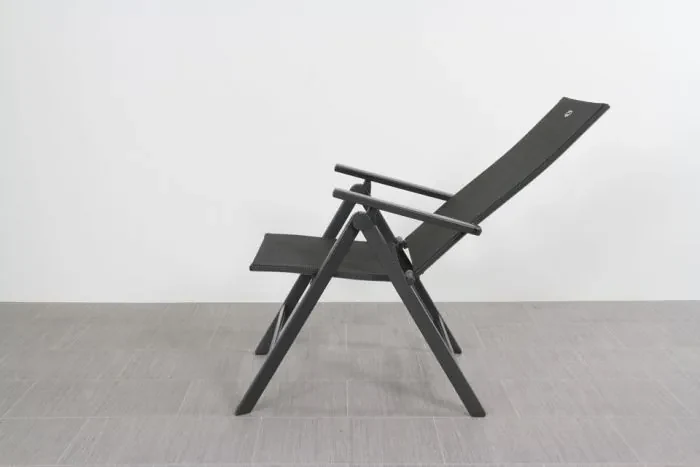Hartman Napoli/Baltimor 150 cm. verstelbare tuinset - 5-delig