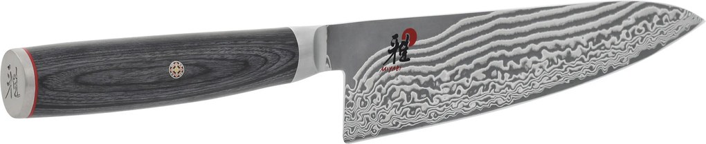 MIYABI KAIZEN II 5000FCD Gyutoh 20 cm - KAIZEN II 5000FCD - MIYABI