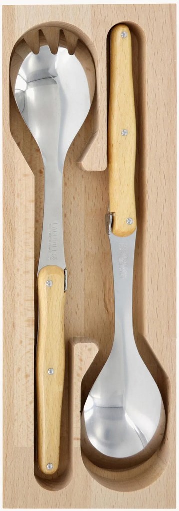 Saladebestek Debutant Country, 2 stuks