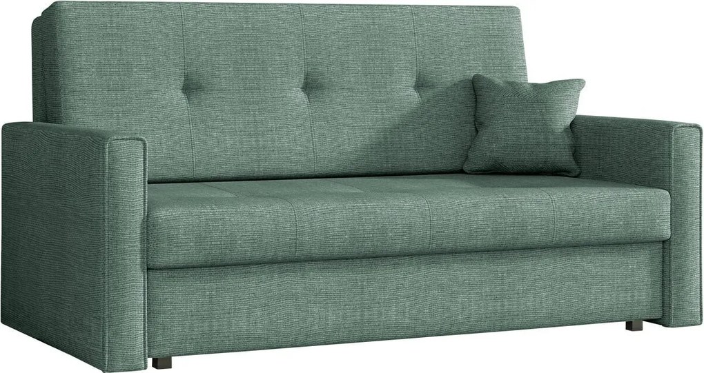 Slaapbank Nuvora III, Reeds gemonteerd meubilair