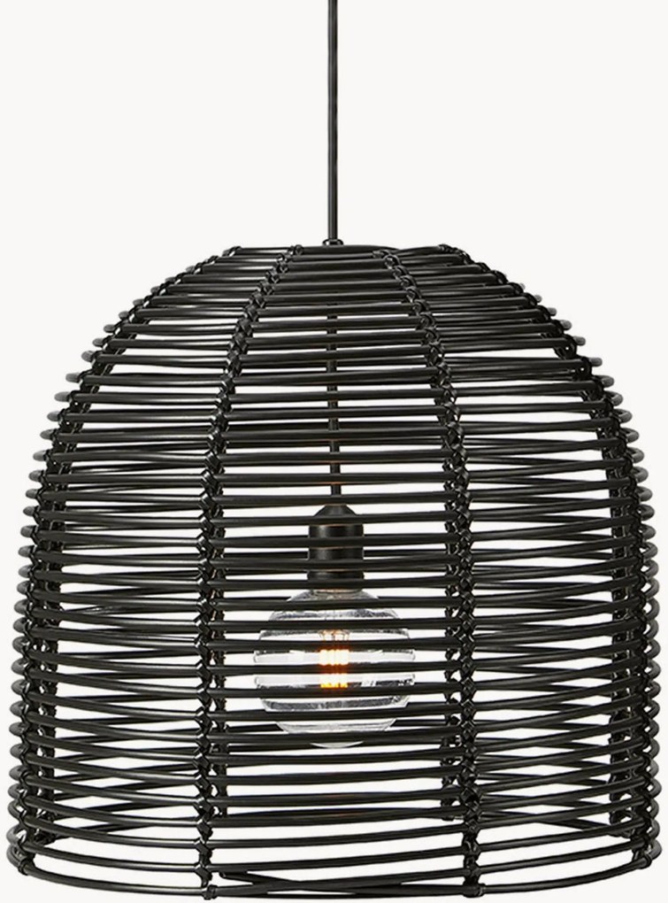 Outdoor LED-hanglamp Garden 24, dimbare