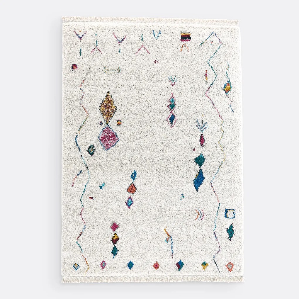 Vloerkleed in berberstijl XL, Shugar