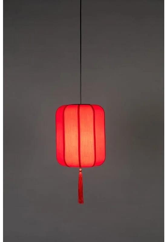Dutchbone - Hanglamp Suoni - Red