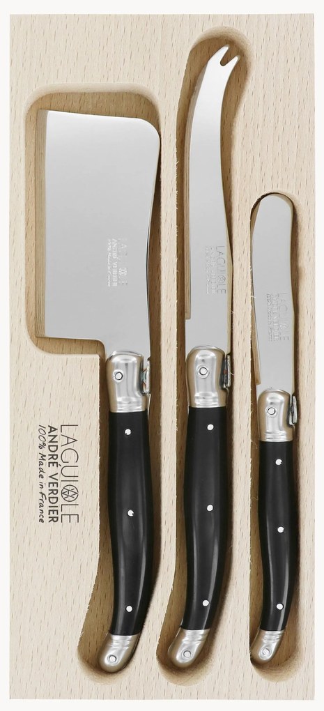 Kaasmessen Debutant, 3-delig