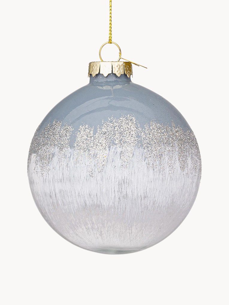 Kerstballen Elegance, verschillende setgroottes