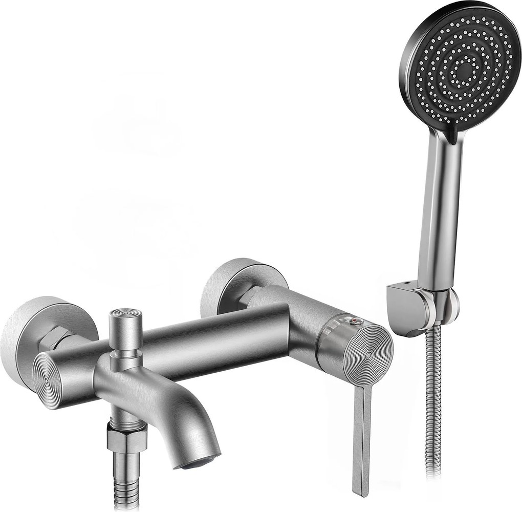 Badmengkraan Rea FOSTER Nickel Brush