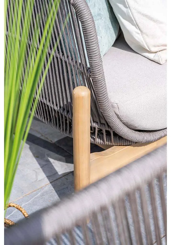 Garden Impressions Aberdeen lounge set 5-delig - grey sand