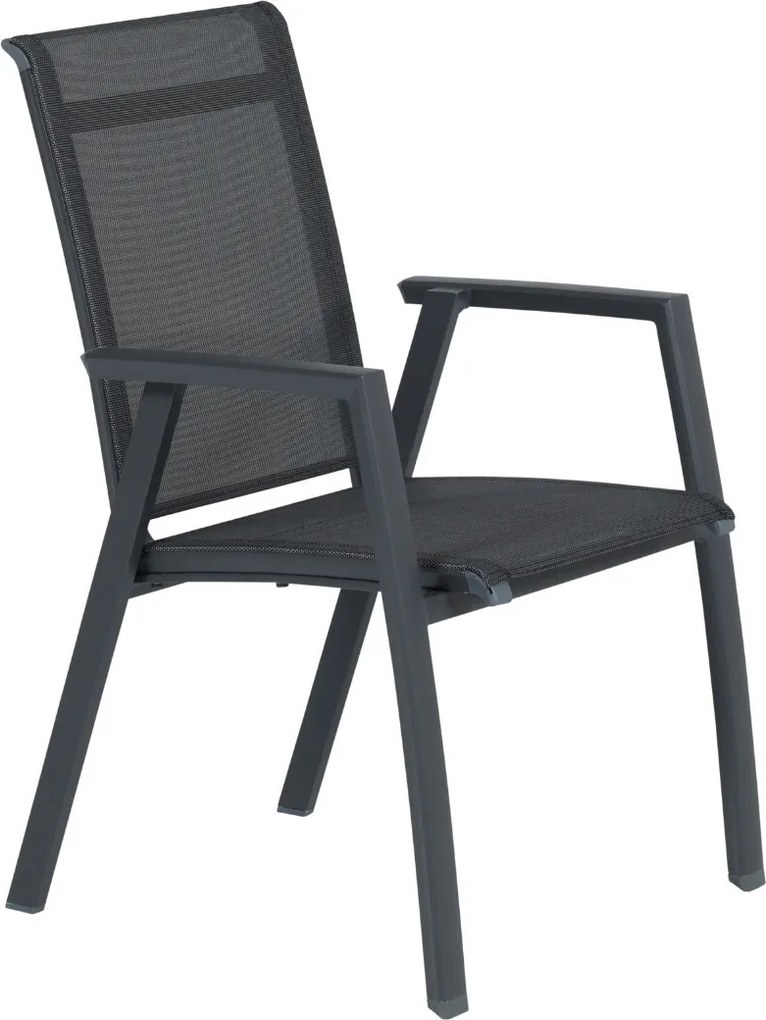 Garden Impressions Santana tuinset 7-delig - Penedo tuintafel 230x100 cm