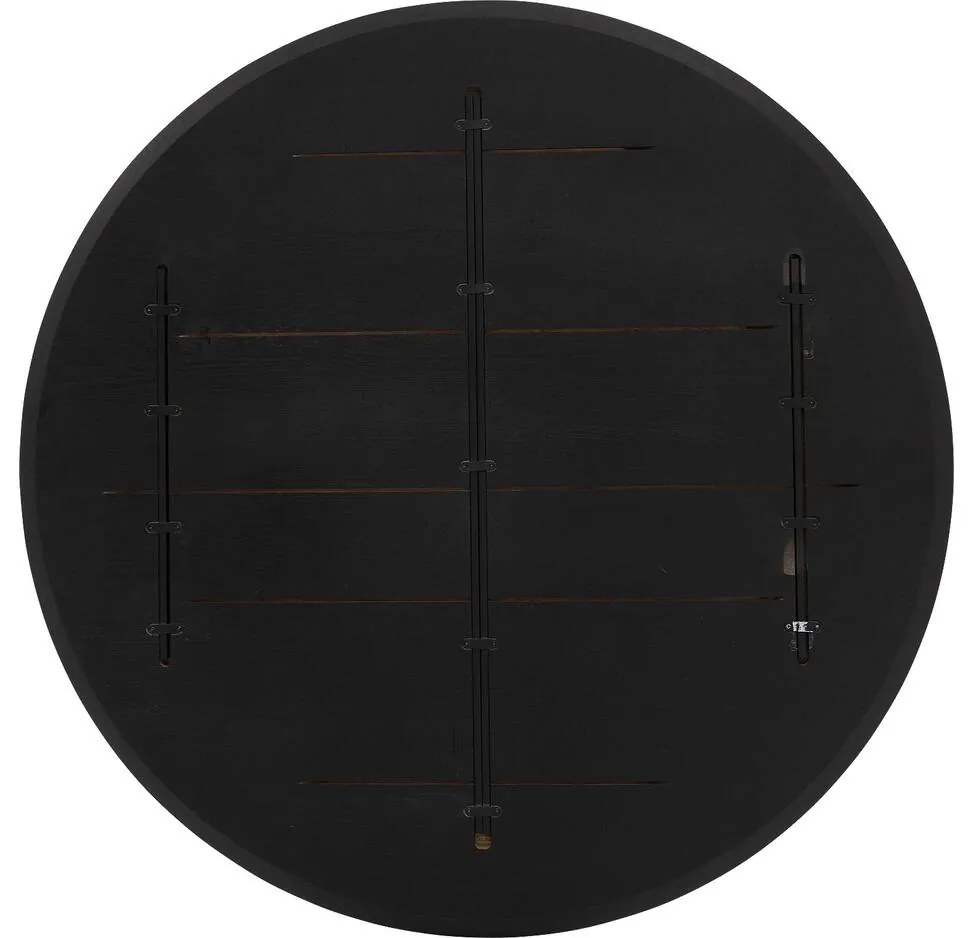 Goossens Excellent Eettafel Uniek, Rond 110 x 110 cm