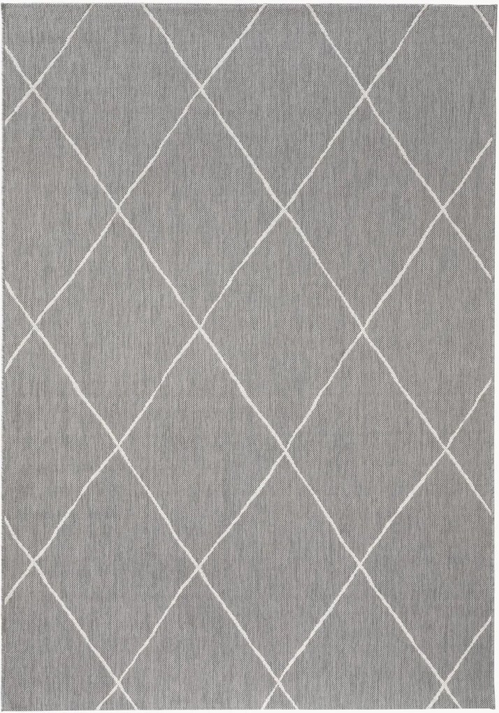 In- & outdoor vloerkleed Metro