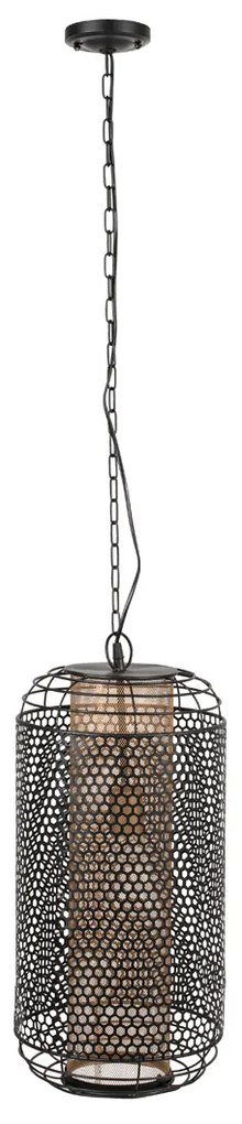 Dutchbone Archer Metalen Hanglamp Large