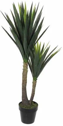 Kunstplant Yucca (h120 cm)