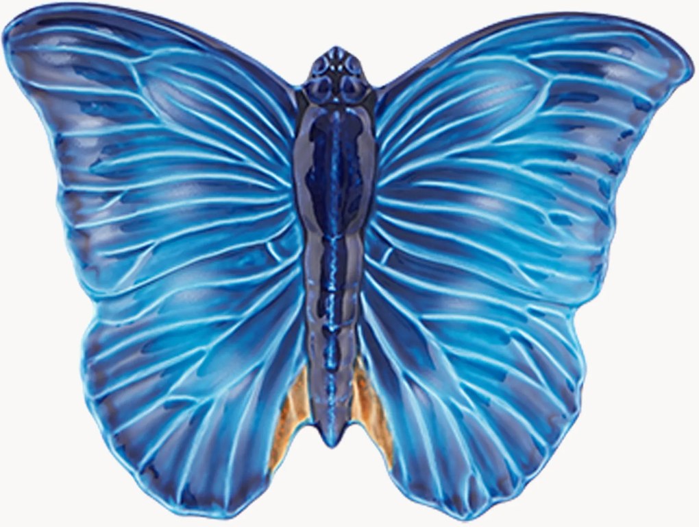 Decoratief dienblad Cloudy Butterflies
