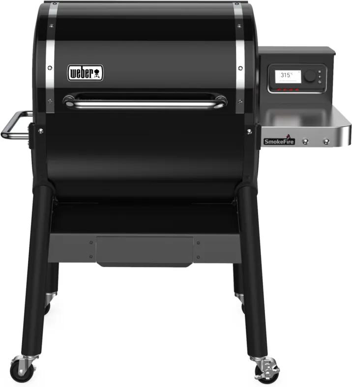 Smokefire ex4 gbs wood fired pellet barbecue