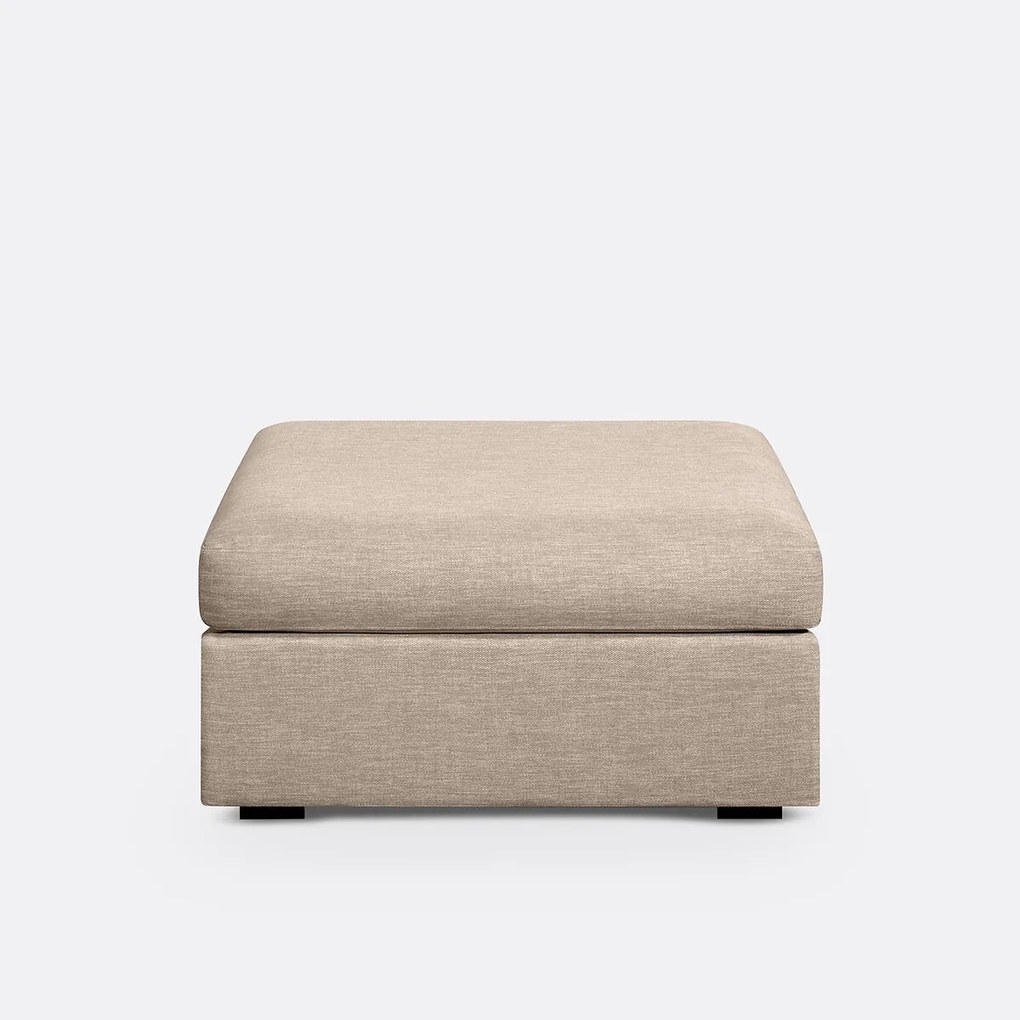 Bultex Robin gevlekte poef