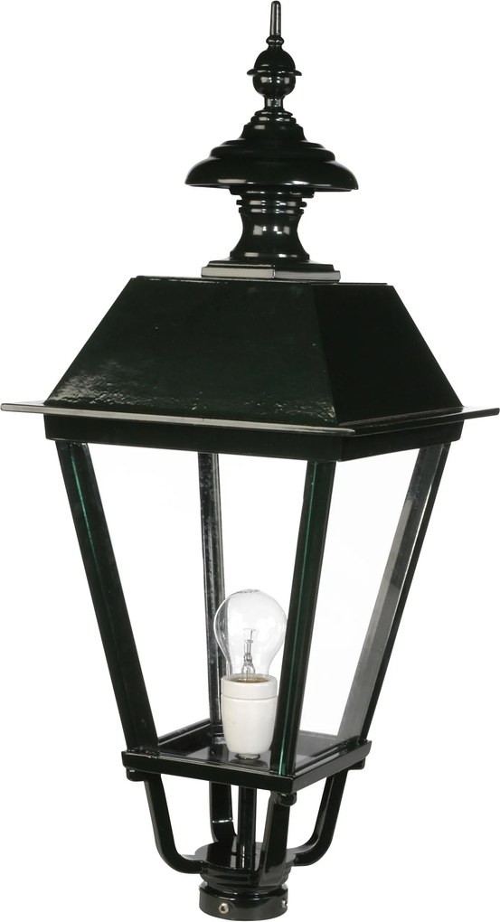 Nuova lantaarn vierkant 75cm - groen