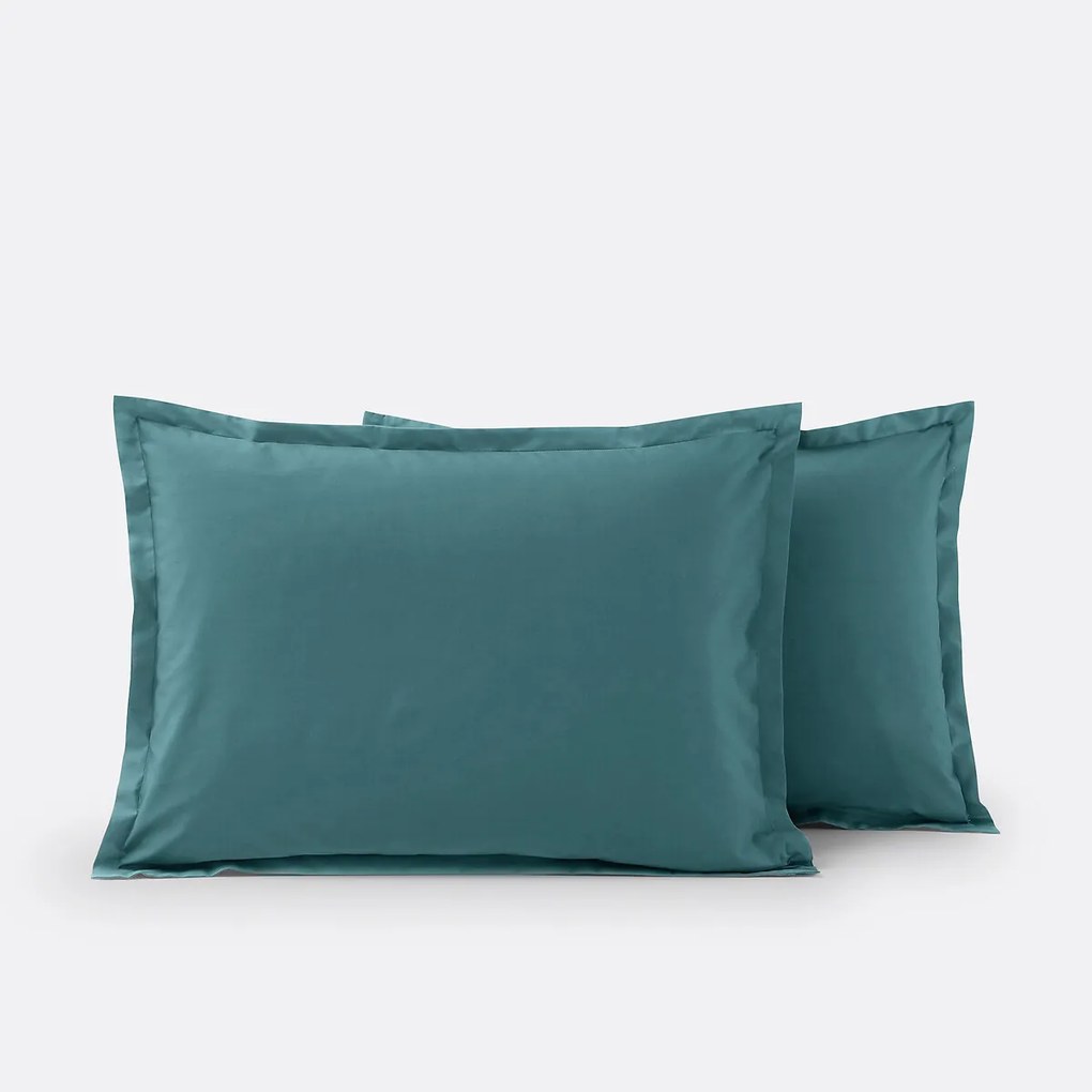 Kussensloop van perkal katoen, 80 draden, Scenario