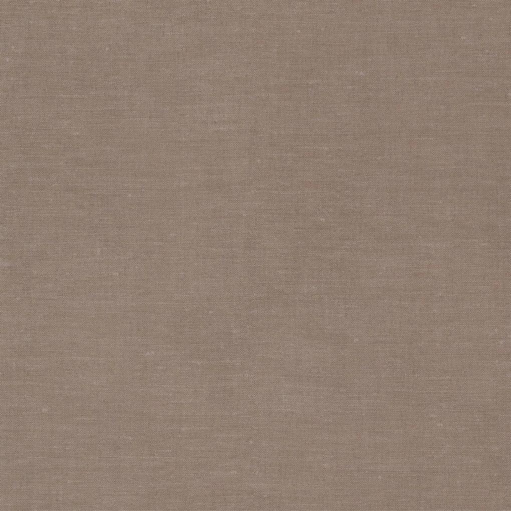 Rivièra Maison - RM Wallpaper Anvers Linen brown - Kleur: bruin