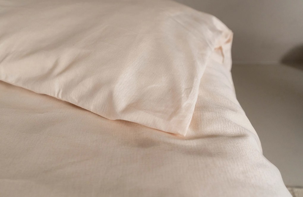 Kayori Kiso Dekbedovertrek Off White – Bij Swiss Sense